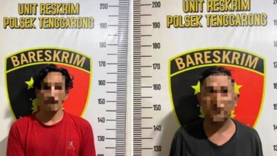 pencurian tangga tenggarong