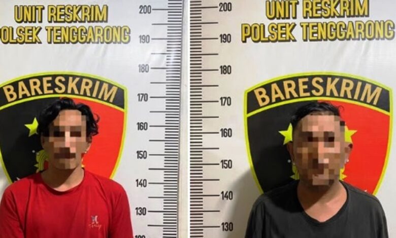 pencurian tangga tenggarong