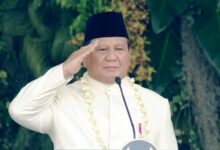 Presiden Prabowo Subianto
