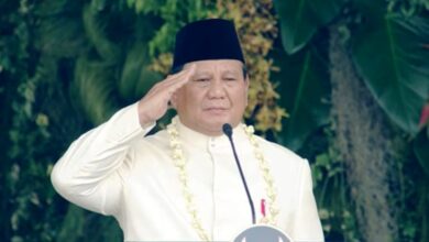 Presiden Prabowo Subianto