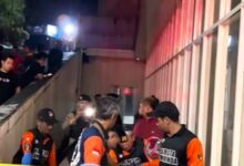 pria meninggal di Mall Samarinda