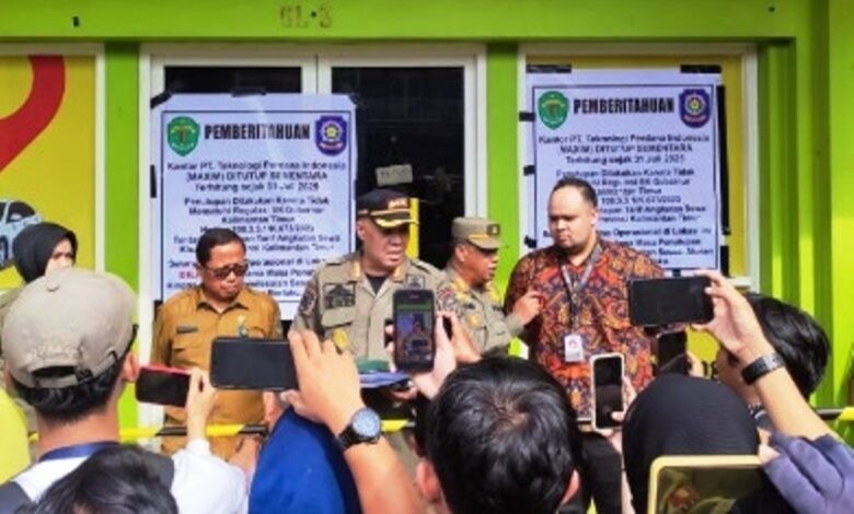 Maxim Samarinda