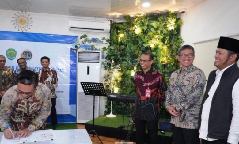 sertikasi aset daerah