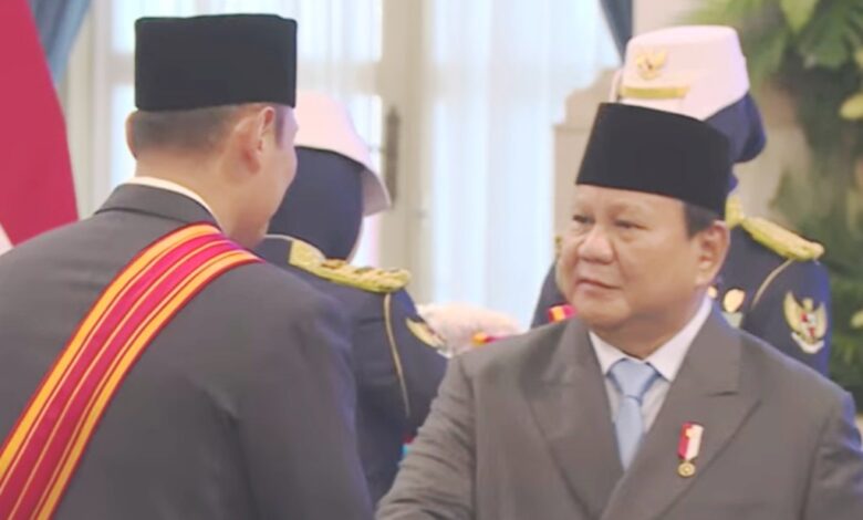 Tanda Kehormatan Republik Indonesia