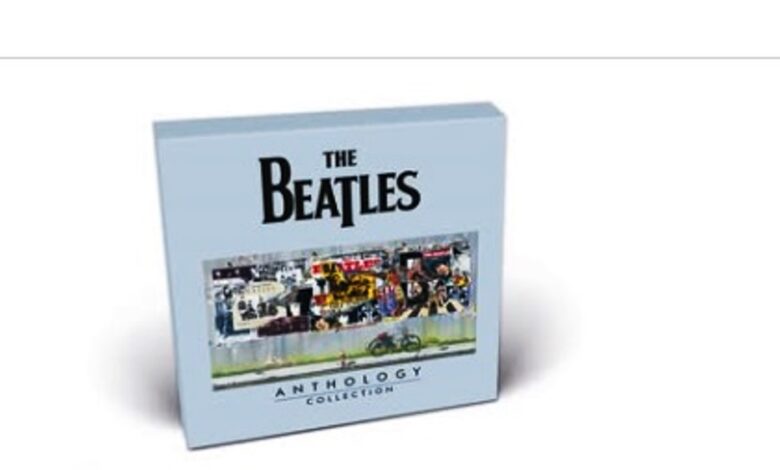 The Beatles Anthology 2025