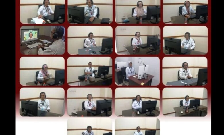 pejabat Pemprov Kaltim