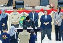 Perubahan APBD Kaltim 2025