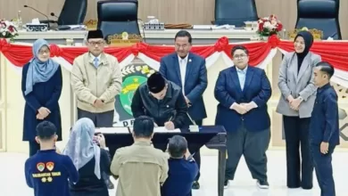 Perubahan APBD Kaltim 2025