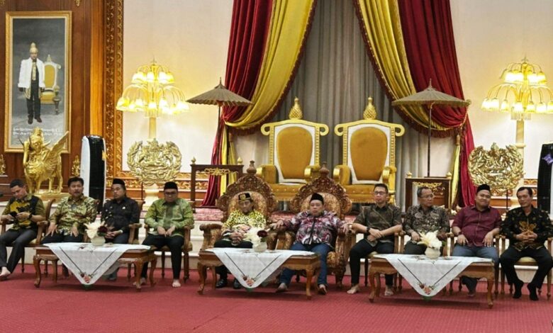 Fathan Subchi BPK RI