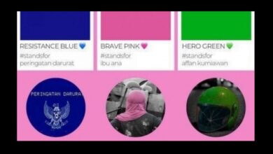 Brave Pink Hero Green