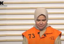 Dayang Donna Faroek KPK