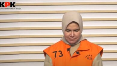 Dayang Donna Faroek KPK