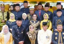 HUT Berau 2025