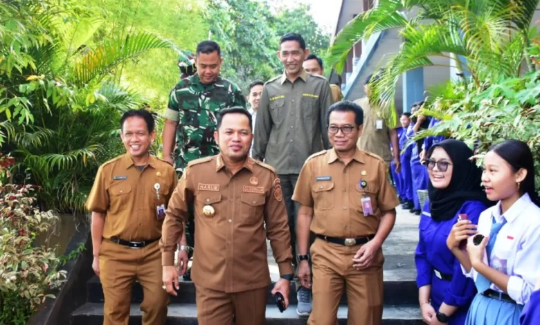 MPLS Sekolah Rakyat Terintegrasi 58