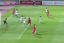 Timnas U23 Indonesia Piala Asia