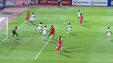 Timnas U23 Indonesia Piala Asia