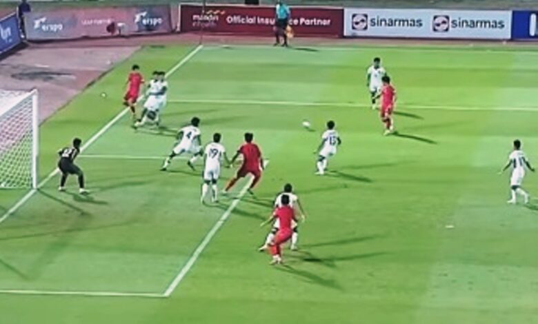 Timnas U23 Indonesia Piala Asia