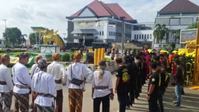 Erau Adat Kesultanan Kutai 2025