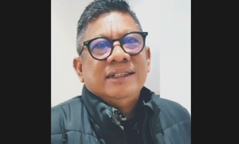 Basri Rase Kejati Kaltim