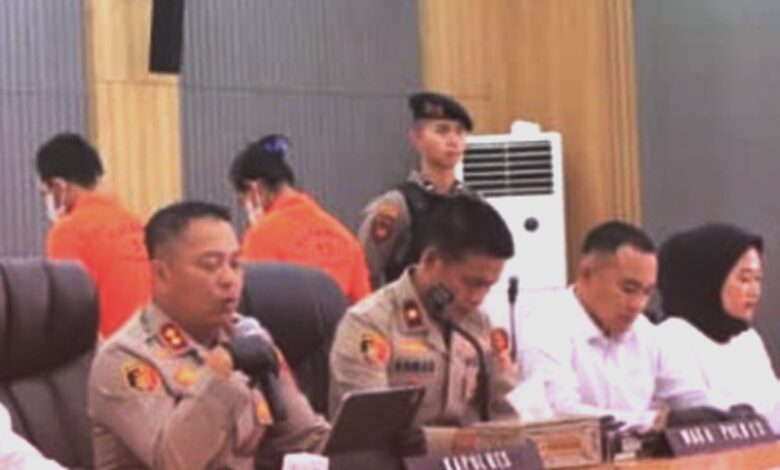 Kekerasan anak Kutai Timur