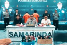 bom molotov Samarinda