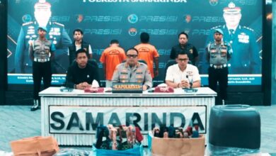 bom molotov Samarinda