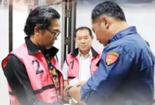 tersangka korupsi Dana Hibah DBON