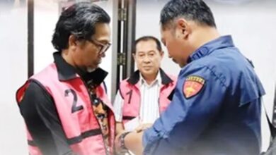 tersangka korupsi Dana Hibah DBON