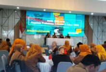 evaluasi Probebaya Samarinda