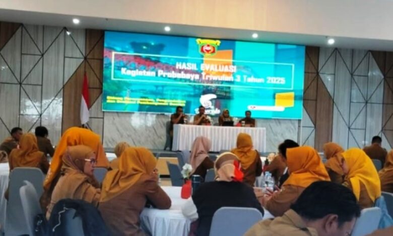 evaluasi Probebaya Samarinda