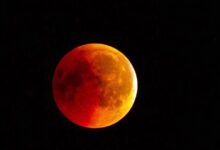 shalat gerhana bulan