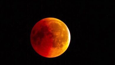 shalat gerhana bulan