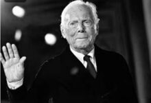 Giorgio Armani meninggal