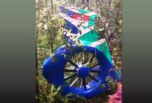 Helikopter Eastindo Air ditemukan