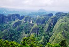 Geopark Sangkulirang-Mangkalihat