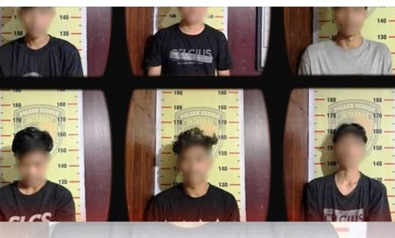 pengeroyokan pelajar Sebulu