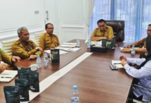 Kopi Liberika Perangat Baru