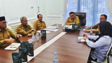 Kopi Liberika Perangat Baru