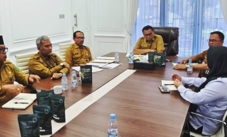 Kopi Liberika Perangat Baru