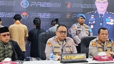 penangguhan penahanan mahasiswa Unmul