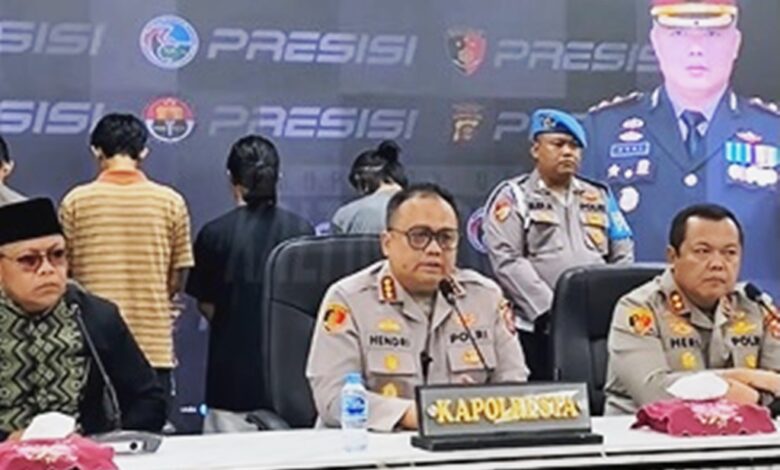 penangguhan penahanan mahasiswa Unmul