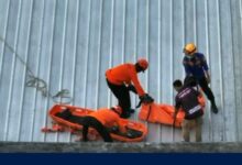 mayat Bizpark Balikpapan