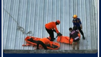 mayat Bizpark Balikpapan