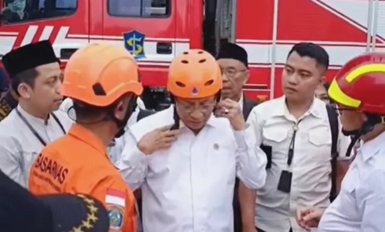 Nasaruddin Umar Sidoarjo