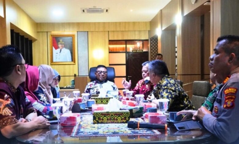 Operasi Pasar Murah Samarinda