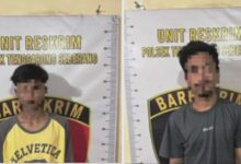 pelaku curanmor Kukar