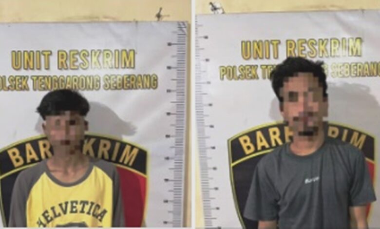 pelaku curanmor Kukar