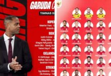 pemain Timnas Indonesia