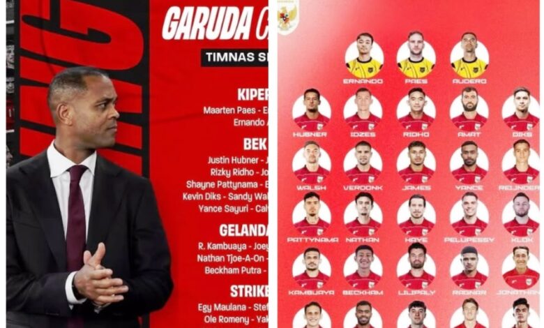 pemain Timnas Indonesia