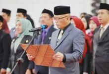 pejabat baru Bontang